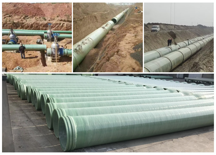 China FRP Epoxy Pipe manufacturers and suppliers | Beihai Fiberglass
