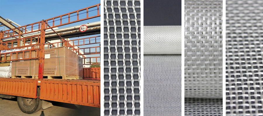 8mesh fibeglass fabric