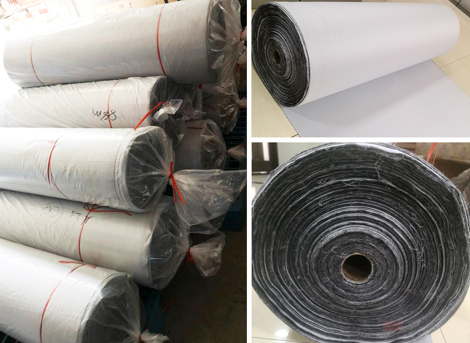 Activated Carbon Fiber Composite Fabric