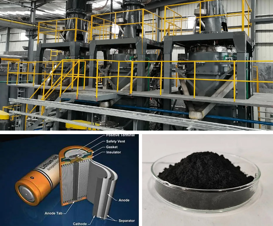 Analysis of the Specific Applications of Glass Fiber in Graphite Chemical Equipment
