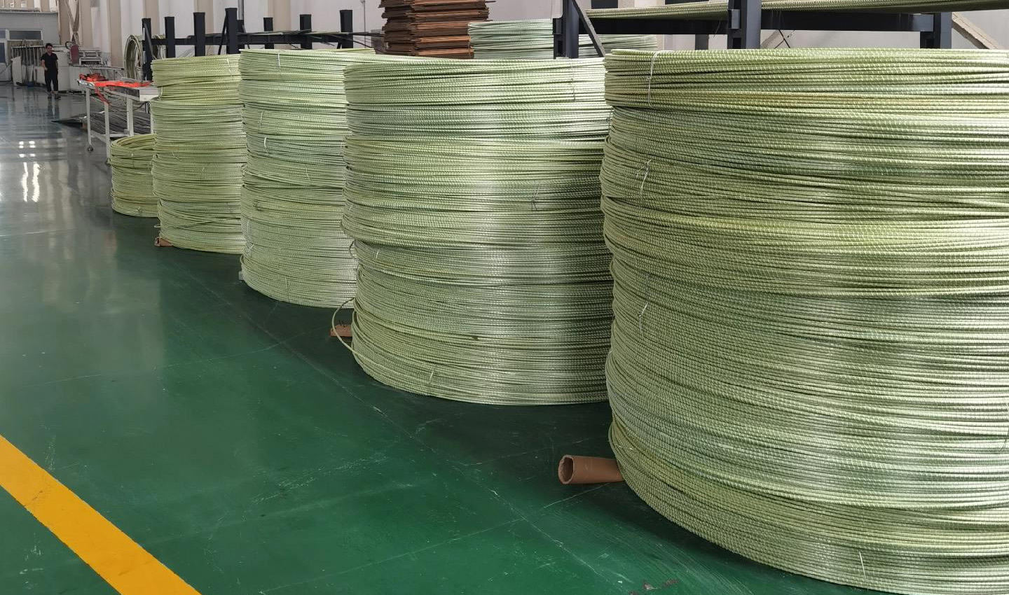 Application Analysis of Glass Fiber Reinforced Plastic in Construction