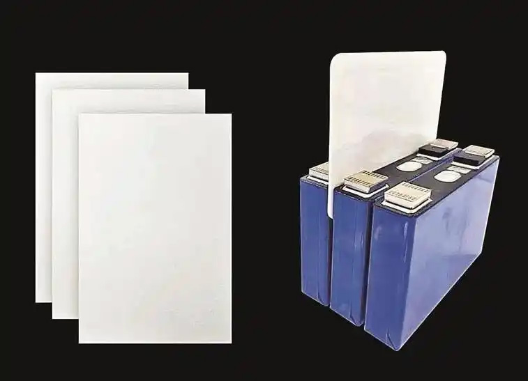 Tšebeliso ea Airgel ho Li-Separators tsa Battery tsa Motlakase