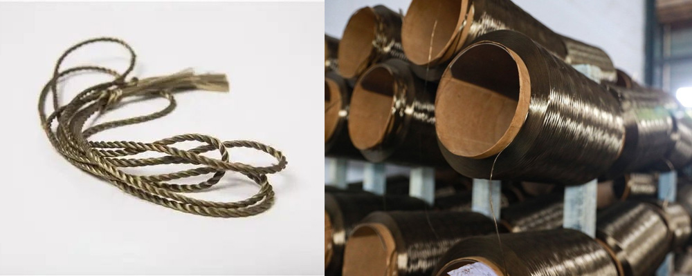 Basalt Fiber Rope