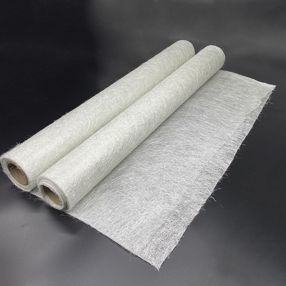 China Powder E Glass Fiberglass Chopped Strand Mat Factory And China Powder E Glass Fiberglass Chopped Strand Mat Factory And