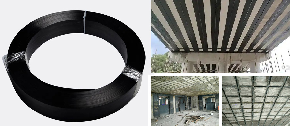 Carbon fiber board reinforcement construction instructions
