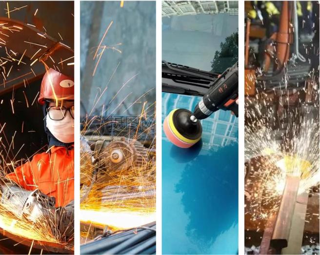 Composite Abrasive Series-2