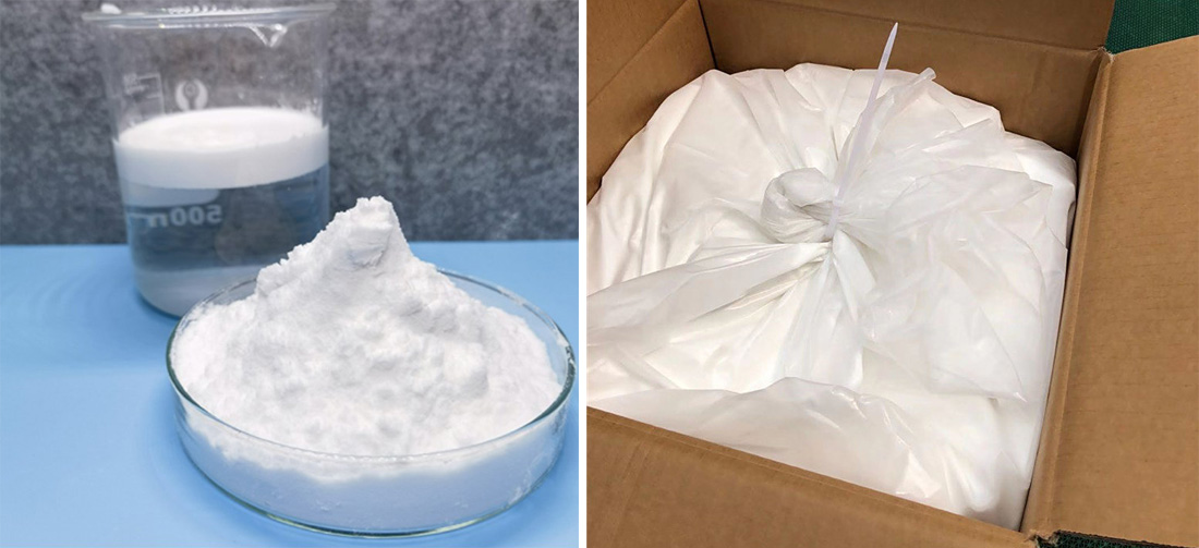 Deep-sea High-Strength Solid Buoyancy Material—Hollow Glass Microspheres