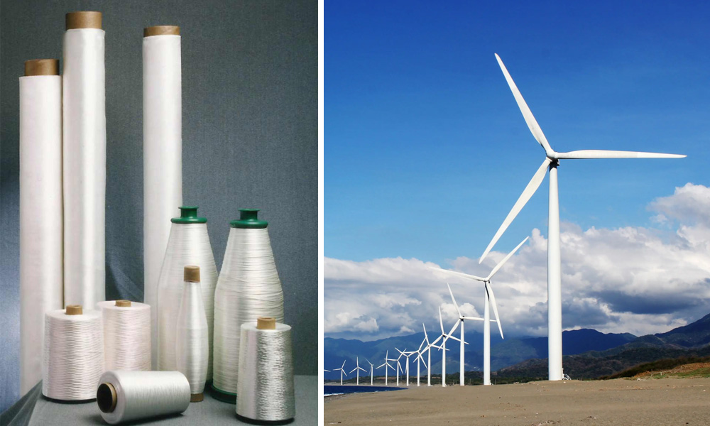 Development Trends of High Modulus Glass Fiber