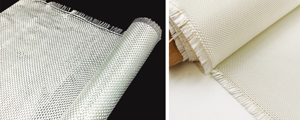 Difference between High Strength Fiberglass Cloth and High Silicone Fiberglass Cloth