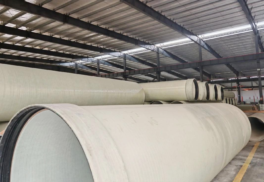Eight Major Advantages of Fiberglass Reinforced Plastic (FRP) Pipes