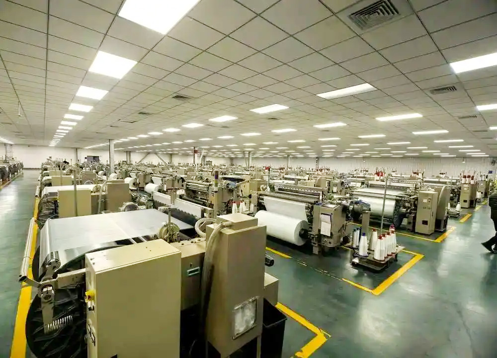 Enhancing the Performance of Glass Fiber through Weaving Processes