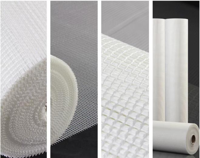 Fiberglass Mesh Series-1