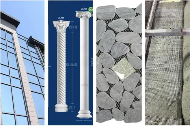 Fiberglass Mesh Series-2