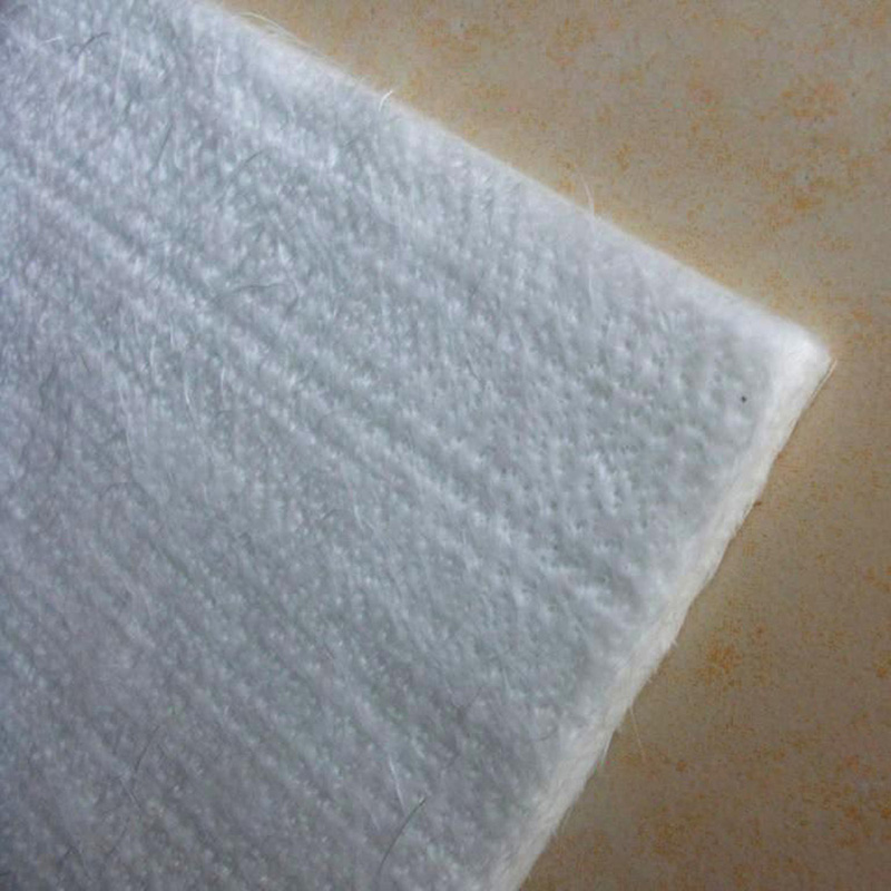 China E glass heat resistant fiberglass reinforcement needle mat manufacturers and suppliers