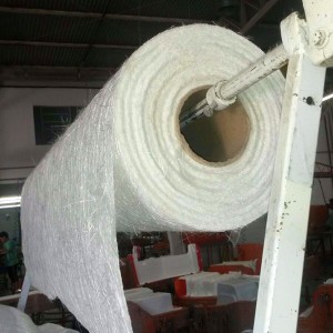 Fiberglass PP core sandwich mat (1)