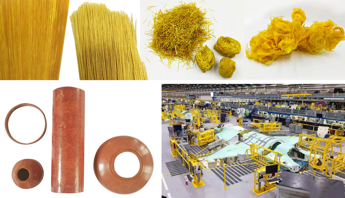 Fiberglass Reinforced Phenolic Molding Compound for Military Use