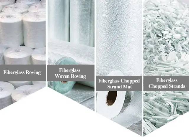 Fiberglass Reinforcements