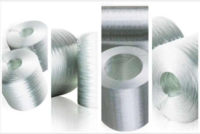 Fiberglass Yarn Series-1