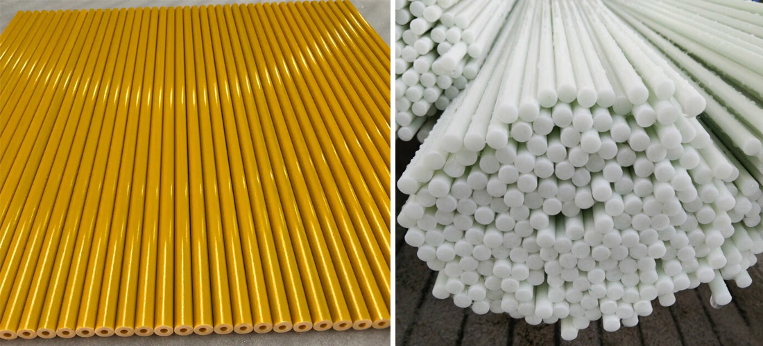 GFRP Rebar for Electrolyzer Applications