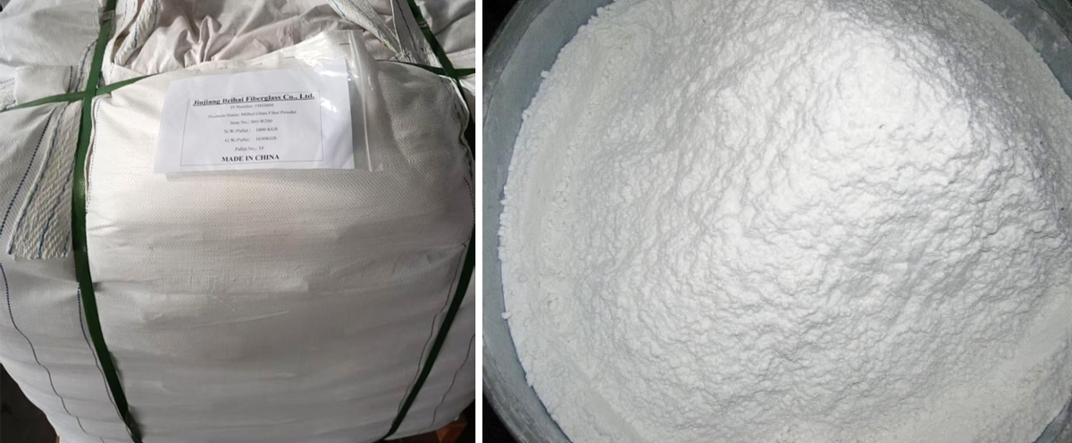 How does Glass Fiber Powder Reshape the Performance Boundaries of Coatings