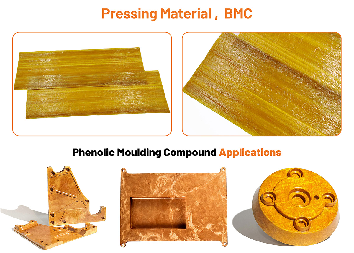How to Test the Quality of Phenolic Moulding Compounds