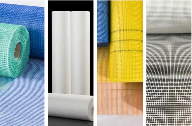 Introduction to Flame-Retardant Fiberglass Mesh Cloth-1