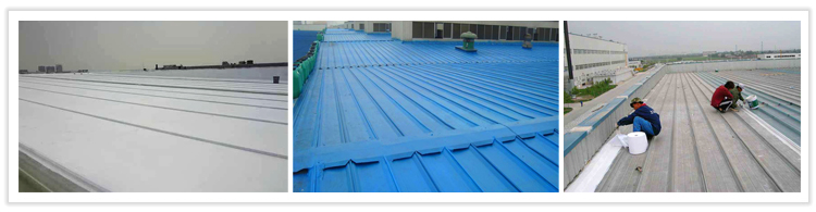 Roofing -Application