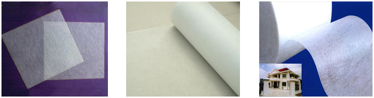 Roofing Tissue Mat