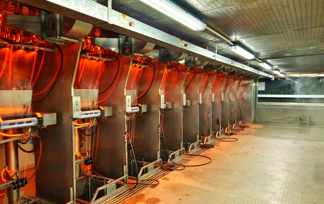 The Impact of Glass Fiber Drawing Process Parameter Optimization on Yield