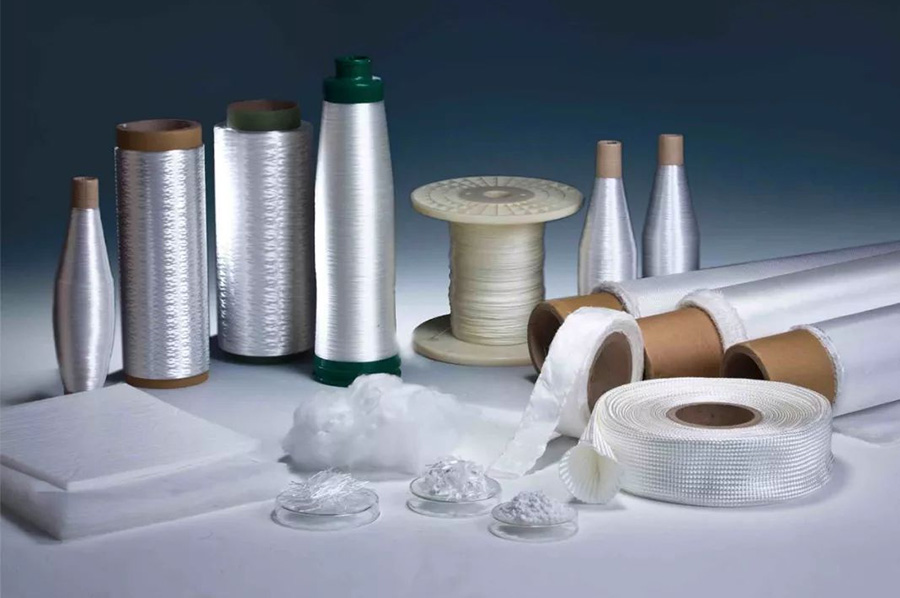 The Transformation of Quartz Glass Fiber