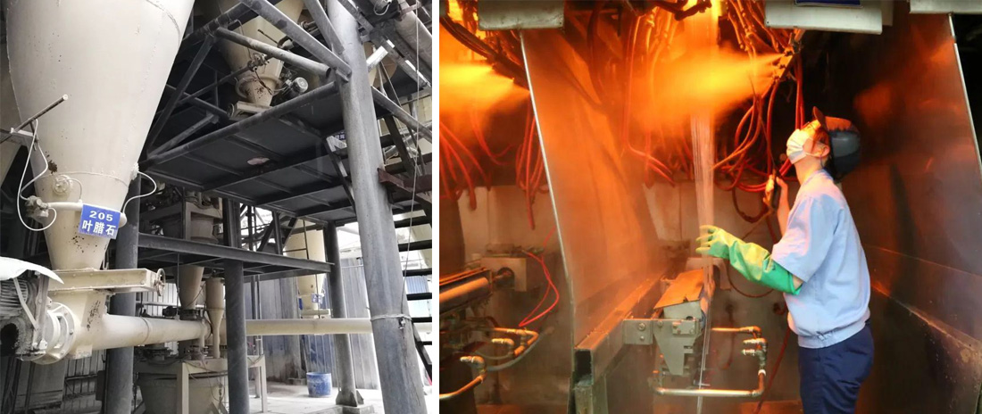 The effect of bubbling on fining and homogenization in the production of glass fibers from a tank furnace