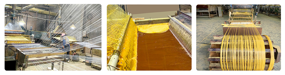 Thermal Protection Mechanism of Phenolic Glass Fiber Composites