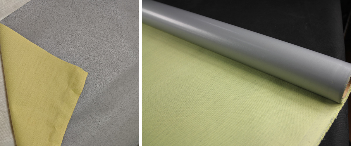 Unleash the Power of Aramid Silicone Coated Fabric