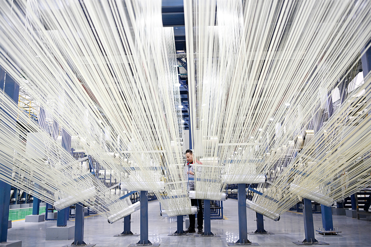 What are the 8 major core material development directions for the future