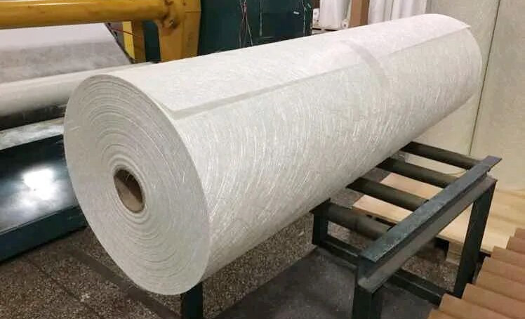 What is the Hand Lay-up Process Using Fiberglass Chopped Mat