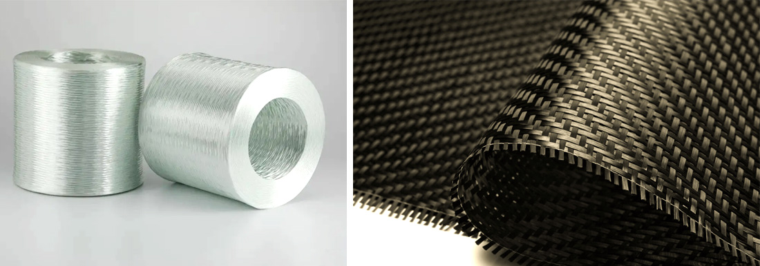 Which is more environmentally friendly, carbon fiber or fiberglass