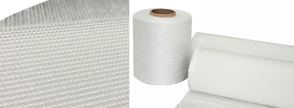 Why does fiberglass expanded fabric have a higher temperature resistance than ordinary fiberglass fabric
