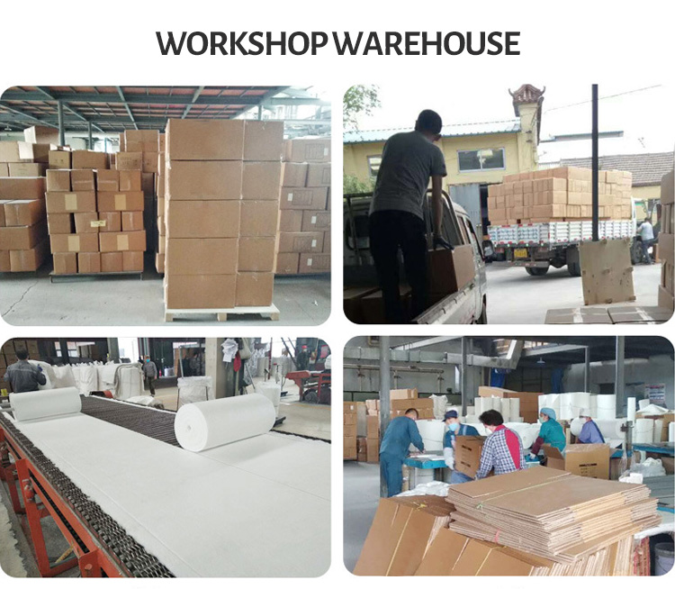 Workshop warehouse