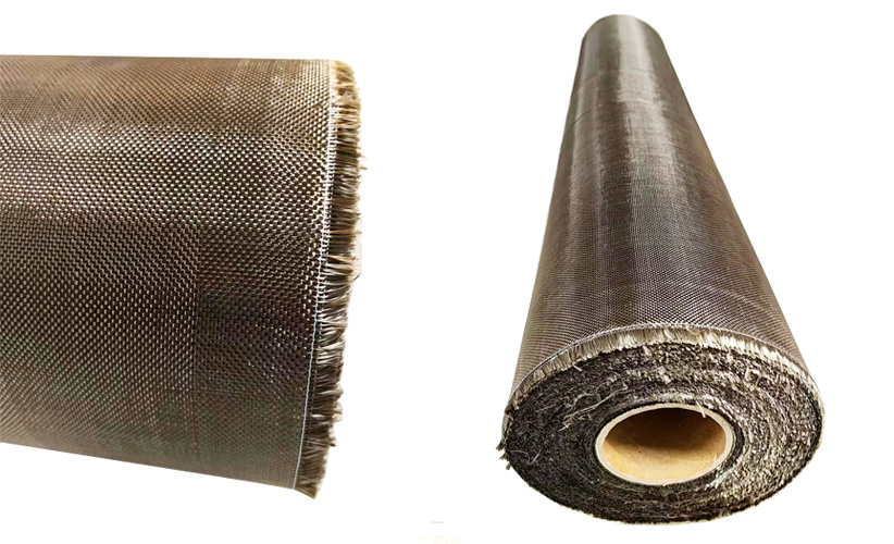 basalt fiber fabrics