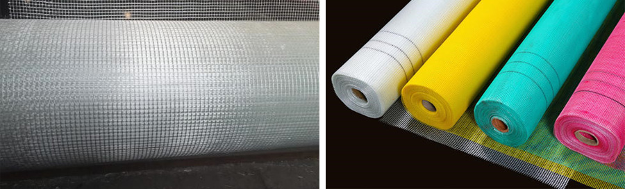 fiberglass mesh