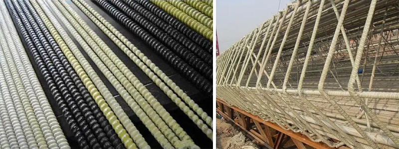 fiberglass rebar