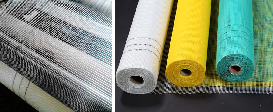 mesh fabrics