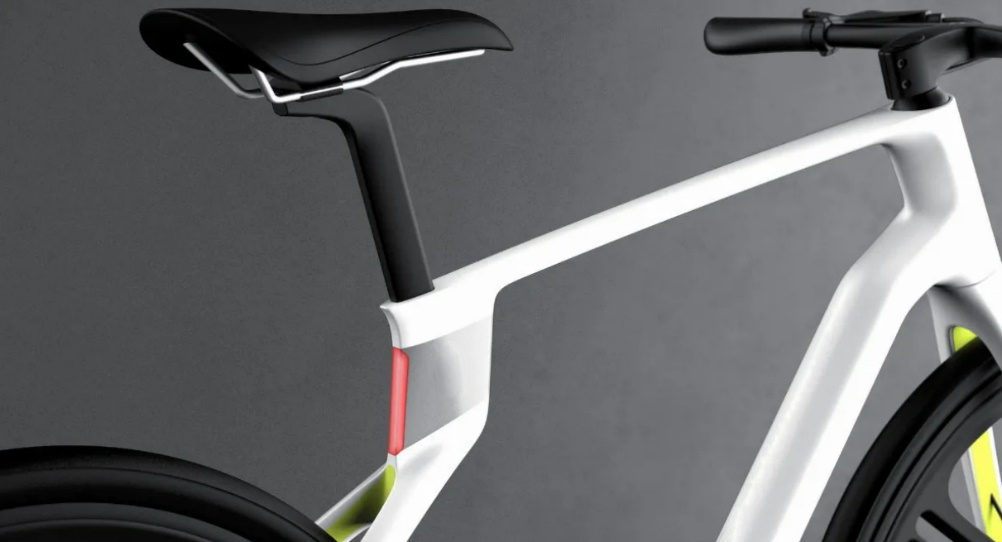 碳纤维复合材料自行车6